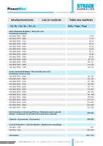 PowerMax - Main catalogue - 8