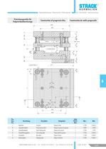 Precision die sets for progressive dies - 11