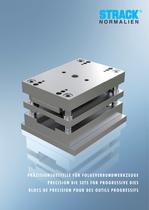 Precision die sets for progressive dies - 1