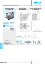 Roller slide units and lateral slide units - 3