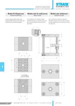 Special die sets and additional machining - 6