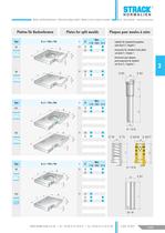 Split moulds - 12