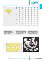 Thermal insulating plates - 8