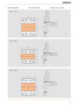 Split mould kits - 9