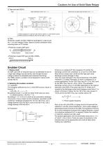 AQ-A RELAYS (DC output type) - 10