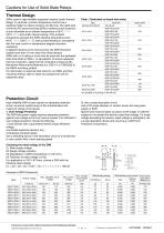 AQ-A RELAYS (DC output type) - 11