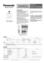 AQS High Capacity Voltage Sensitive Catalog - 1