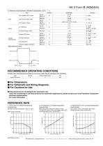 AQW DIP 2 Form B Low on Resistance Catalog - 2