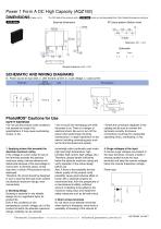 AQZ SIL 1 Form A DC High Capacity - 4