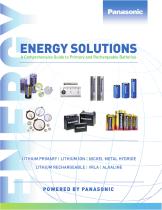 Energy Solutions - 1