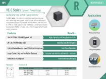 HE-S Series Compact Power Relays - 1