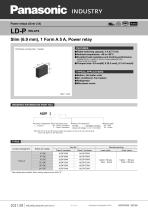 LD-P RELAYS - 1