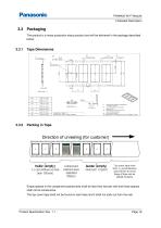 PAN9420 Fully Embedded Stand - Alone Wi - Fi Module - 16