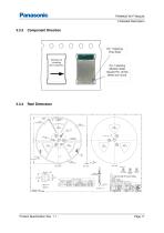 PAN9420 Fully Embedded Stand - Alone Wi - Fi Module - 17