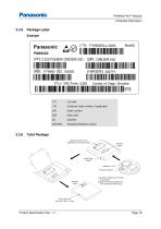 PAN9420 Fully Embedded Stand - Alone Wi - Fi Module - 18