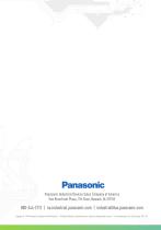 Panasonic Electromechanical Line Card Catalog - 11