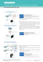 Panasonic Panasonic Products for Smart Grids Solutions - 8