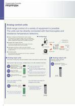 Programmable Controller FP2 - 6