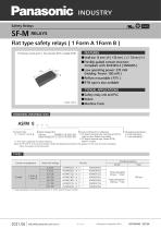 SF-M RELAYS - 1