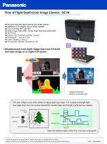Time of Flight Depth-Color Image Camera: GC1N - 1
