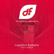 DF Logistic Systems Product Catalogue - 1