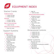 DF Logistic Systems Product Catalogue - 3