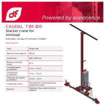 DF Logistic Systems Product Catalogue - 8