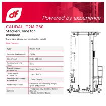 DF Logistic Systems Product Catalogue - 9