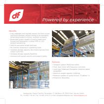 DF NARCEA P5 - Motorized roller shelf-2