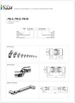 greenhouse machinery -telescopic arm with roller kit-3