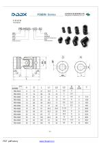 Plain Bearing(PB) series universal joints - 4