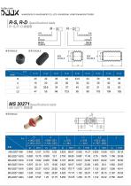 Plain bearing universal joints for quickly machines - 5