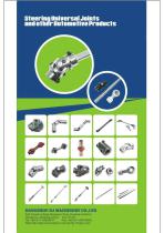 Steering  U joint -18