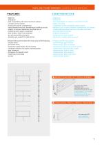 DESTIL MINI - LIGHT FORMWORK 6OKN-7