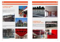 Unideck - Aluminium Panel Slab Formwork-3