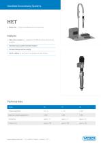 Electric Handheld Screwdriver - HET-2