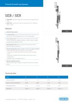 Fixtured Screwdriver SEB/R-2