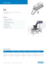 Refill Hopper for bulk-material - BB - 2