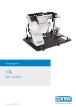 Stepfeeder for Screwdriving and Assembly-Systems - ZEL-1