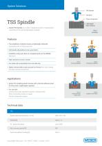 Thermal Setting-System for Multi-Layer Structures - TSS - 2