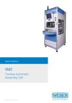 Turnkey Automatic Assembly Cell - SMZ-1