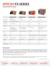 Specim FX Series Brochure - 6