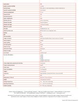 Specim GX17 Data Sheet - 2