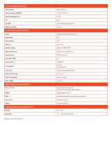 Specim SWIR Data Sheet - 2