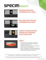 SpecimINSIGHT Data Sheet - 2