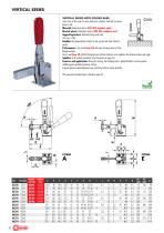 TOGGLE CLAMPS 1/2016-10