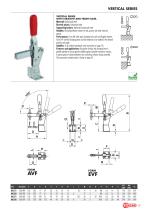 TOGGLE CLAMPS 1/2016-13
