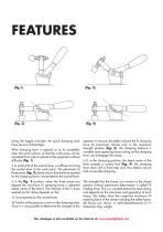 TOGGLE CLAMPS 1/2016-4