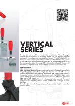 TOGGLE CLAMPS 1/2016-9