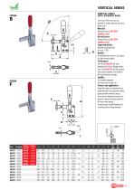 TOGGLE CLAMPS - 2018-11